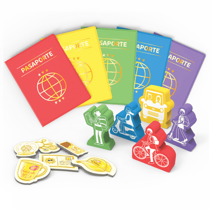 Word Traveler - Juegos de mesa - Adani Store
