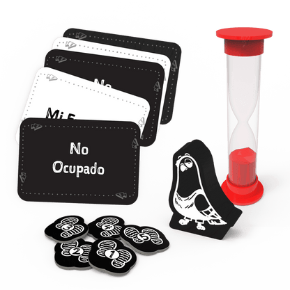 Word Traveler - Juegos de mesa - Adani Store