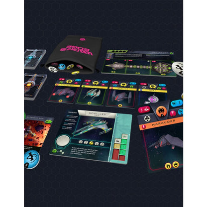 Warp's Edge - Juegos de Mesa - Adani Store