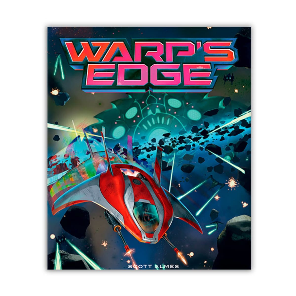 Warp's Edge - Juegos de Mesa - Adani Store