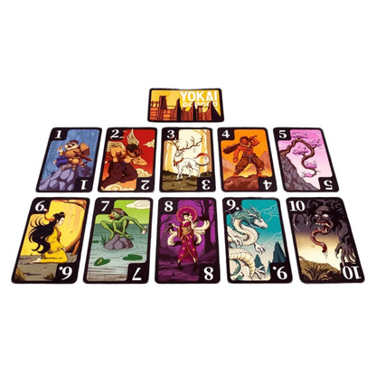 Yokai Pagoda: Edición Dragón