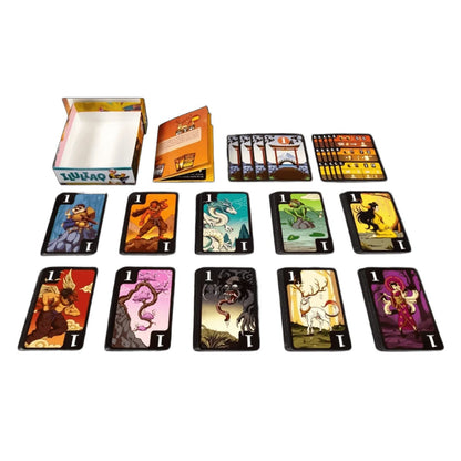 Yokai Pagoda: Edición Dragón