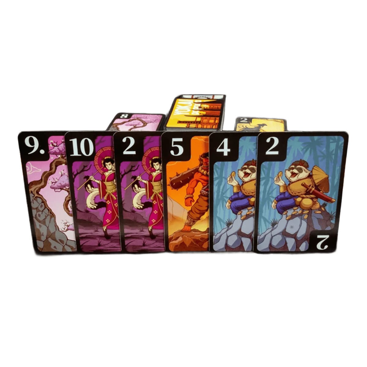 Yokai Pagoda: Edición Dragón