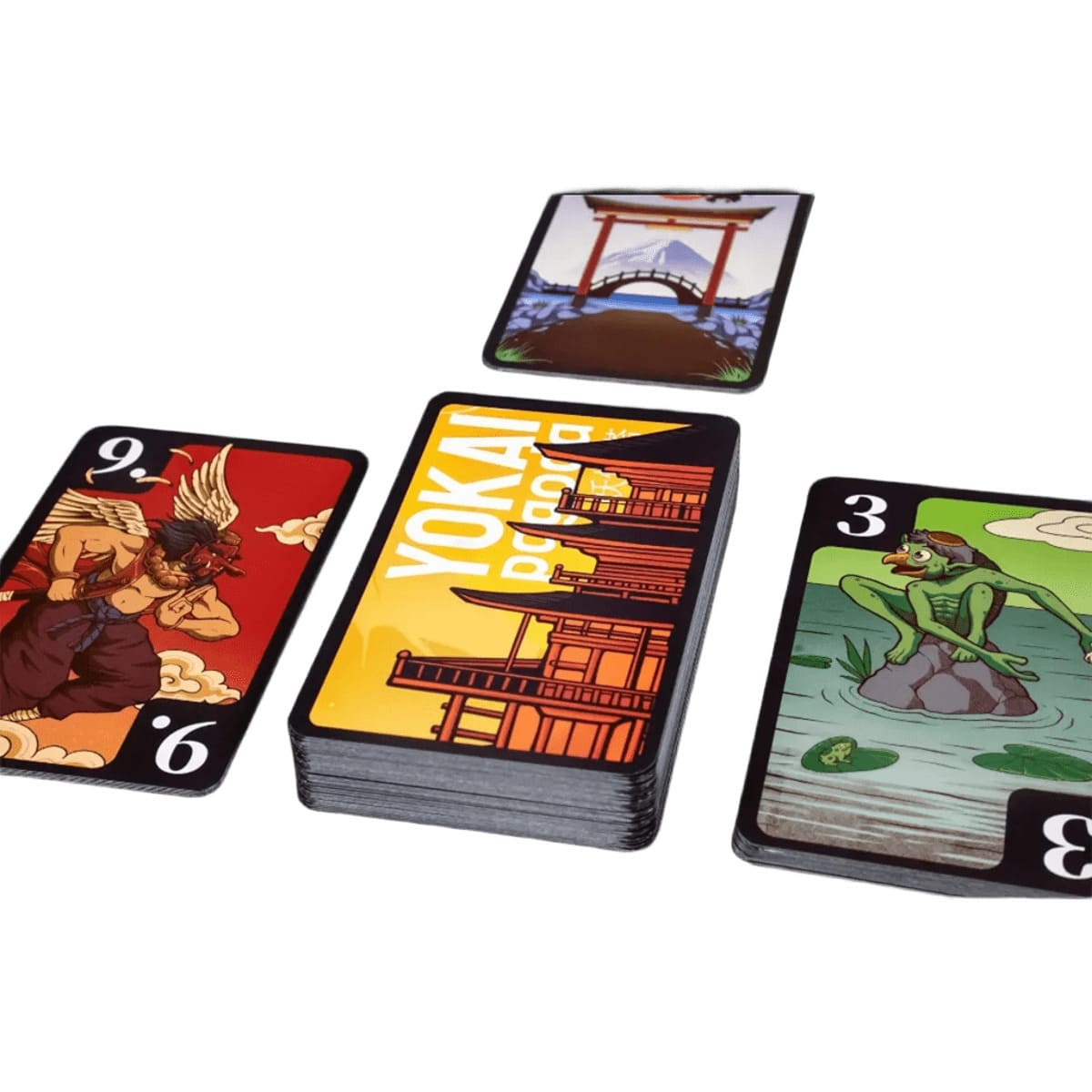Yokai Pagoda: Edición Dragón
