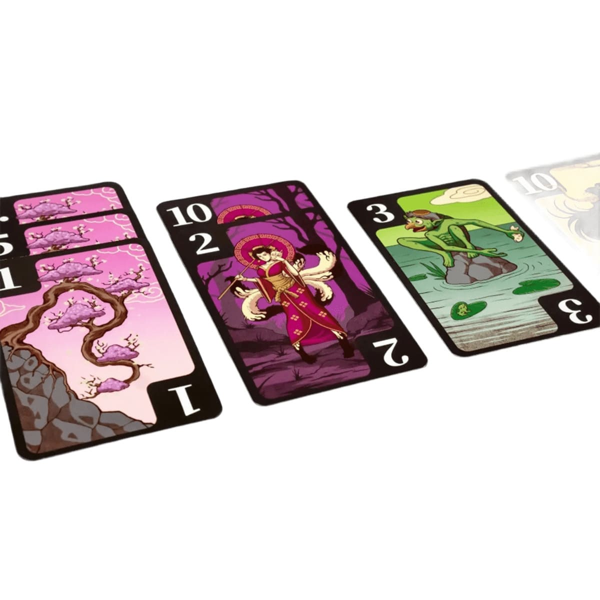 Yokai Pagoda: Edición Dragón