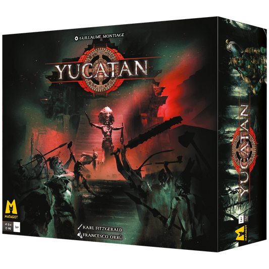 Yucatan - Juegos de mesa - Adani Store