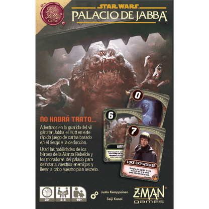 Palacio de Jabba