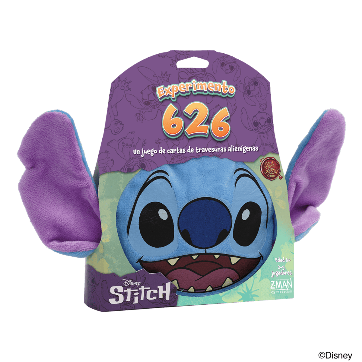 Stitch: Experimento 626