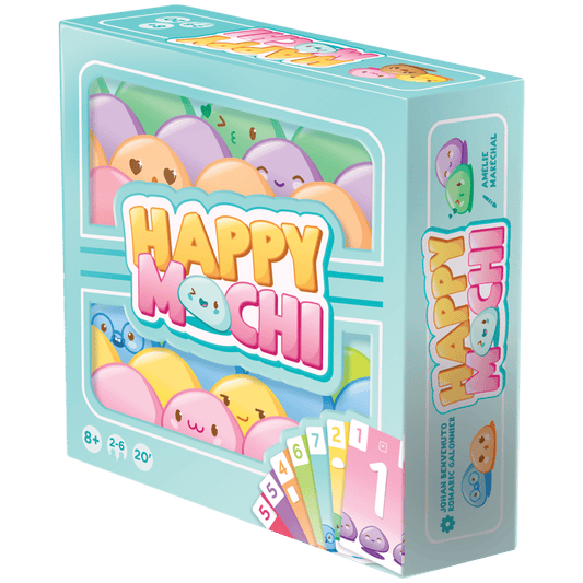 Happy Mochi