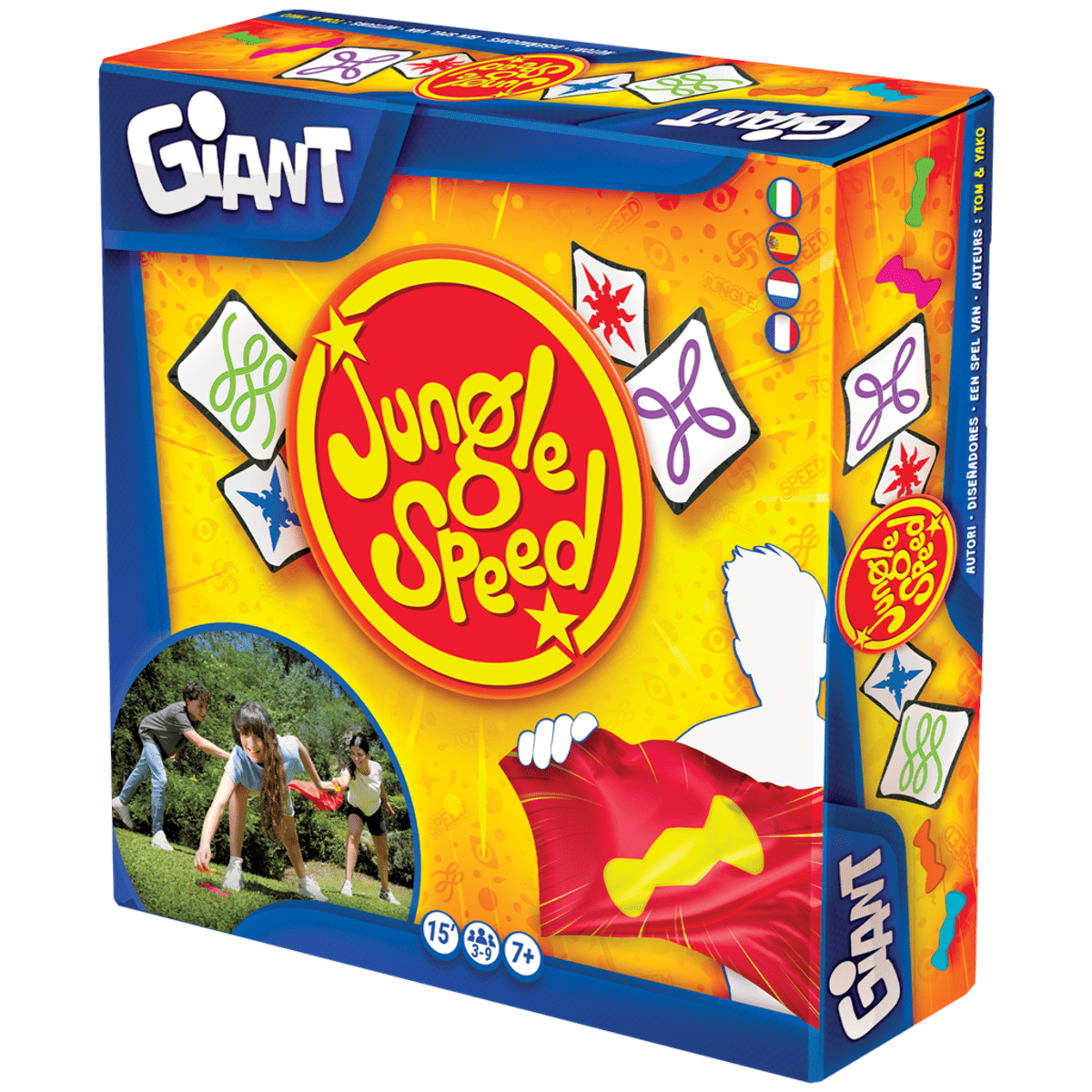 Jungle Speed Giant