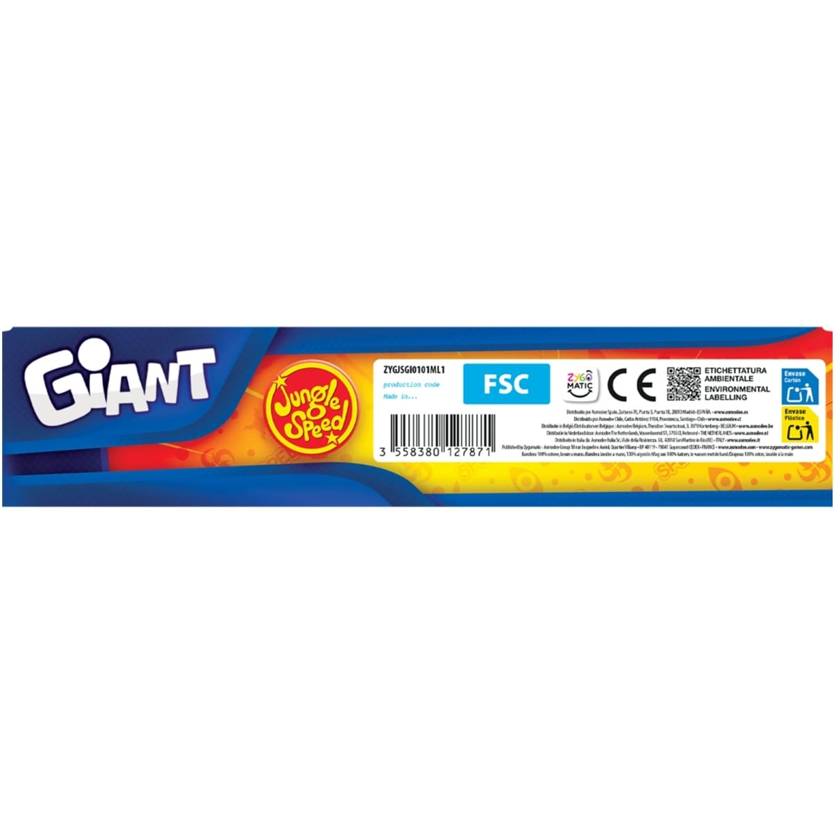 Jungle Speed Giant